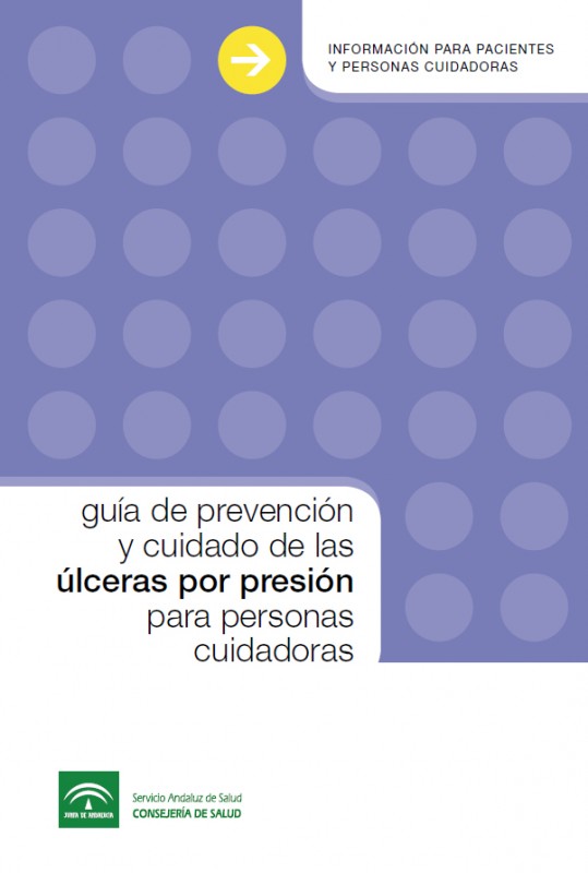 Guía de Prevención y Cuidado de las Úlceras por Presión para personas cuidadoras