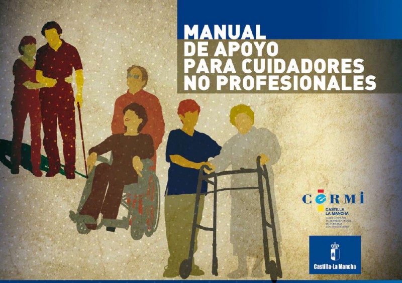 Manual de apoyo para cuidadores no profesionales